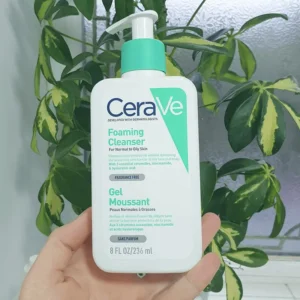 CeraVe Foaming Cleanser - 236ml
